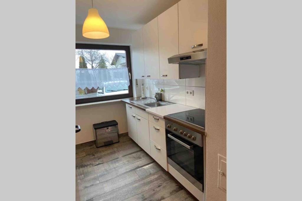 Ferienwohnung Wille Climbach Екстериор снимка