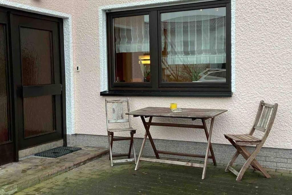 Ferienwohnung Wille Climbach Екстериор снимка