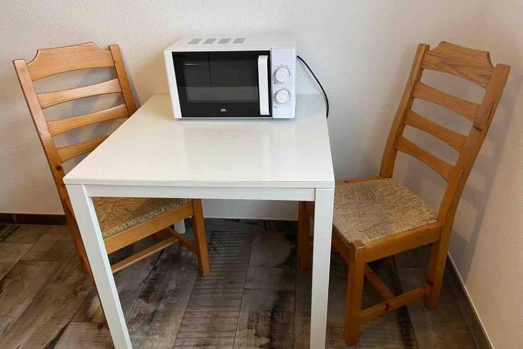 Ferienwohnung Wille Climbach Екстериор снимка