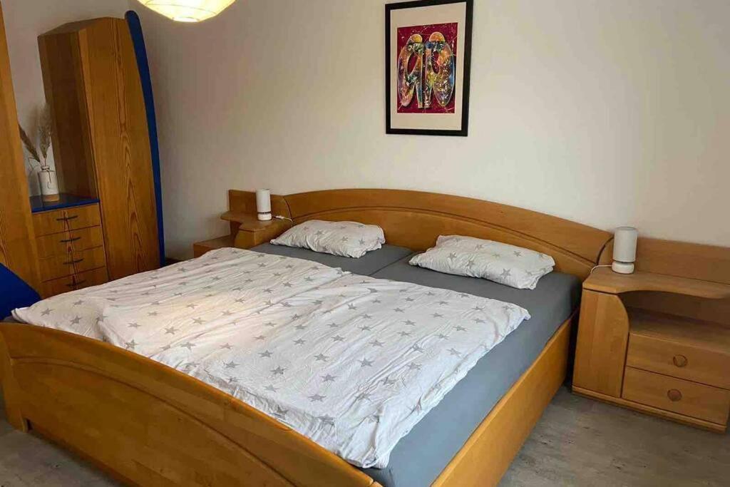 Ferienwohnung Wille Climbach Екстериор снимка