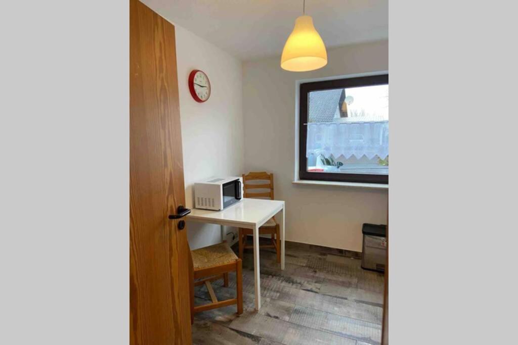 Ferienwohnung Wille Climbach Екстериор снимка