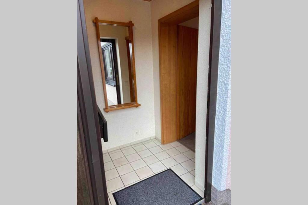 Ferienwohnung Wille Climbach Екстериор снимка
