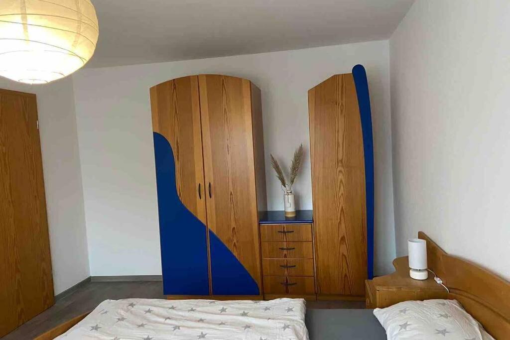 Ferienwohnung Wille Climbach Екстериор снимка