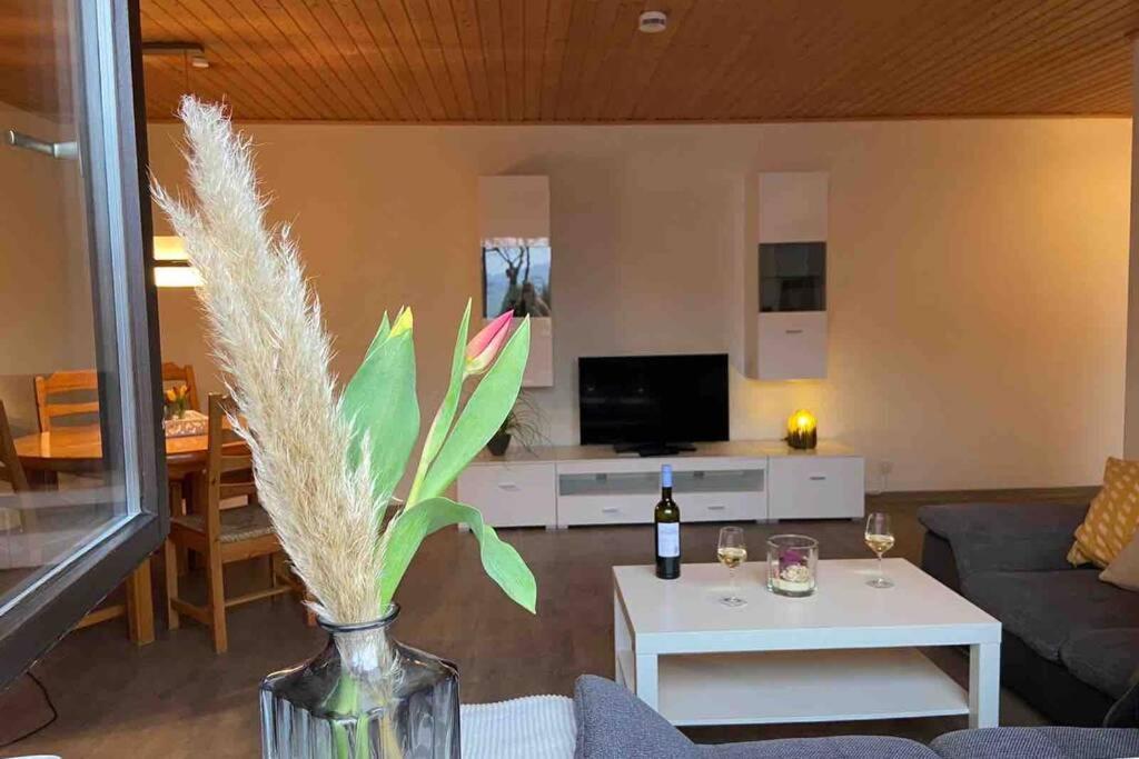 Ferienwohnung Wille Climbach Екстериор снимка