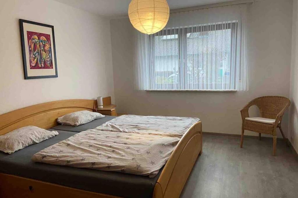 Ferienwohnung Wille Climbach Екстериор снимка