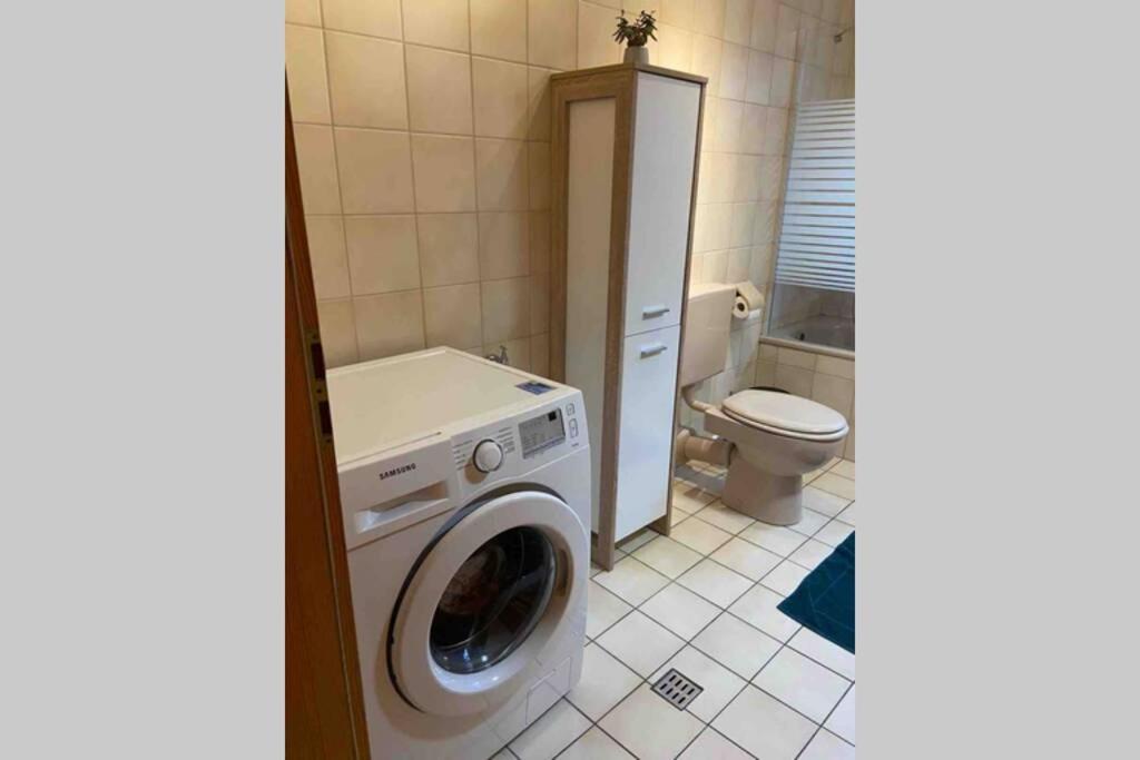Ferienwohnung Wille Climbach Екстериор снимка