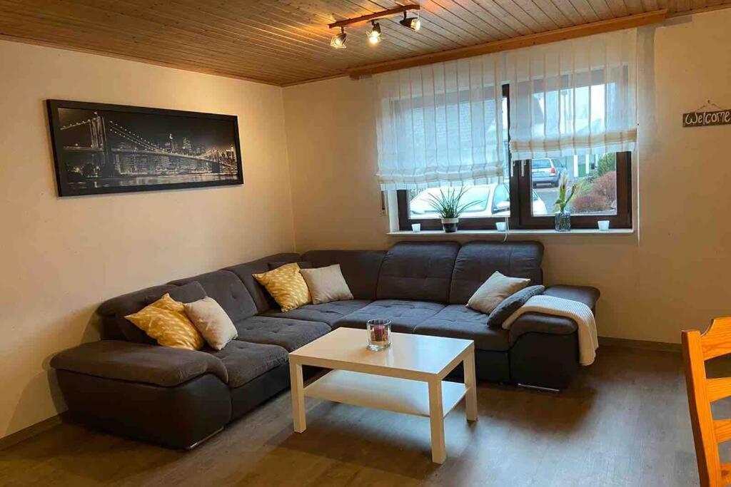 Ferienwohnung Wille Climbach Екстериор снимка